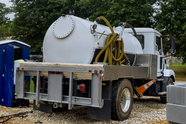 Affordable portable toilet rental in Warrenton, GA